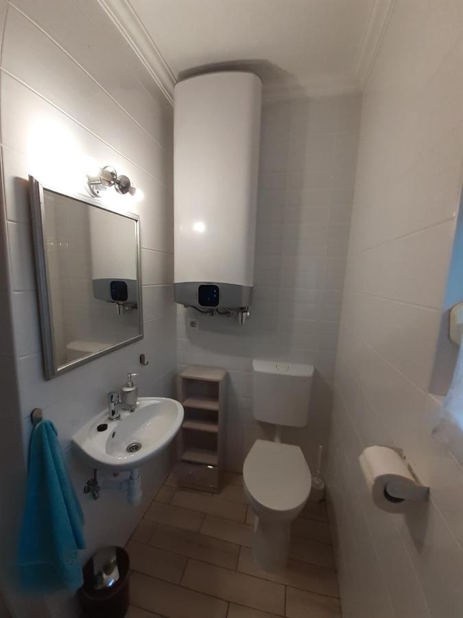 Rose Apartman Balatonlelle Exterior foto