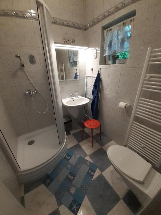 Rose Apartman Balatonlelle Exterior foto